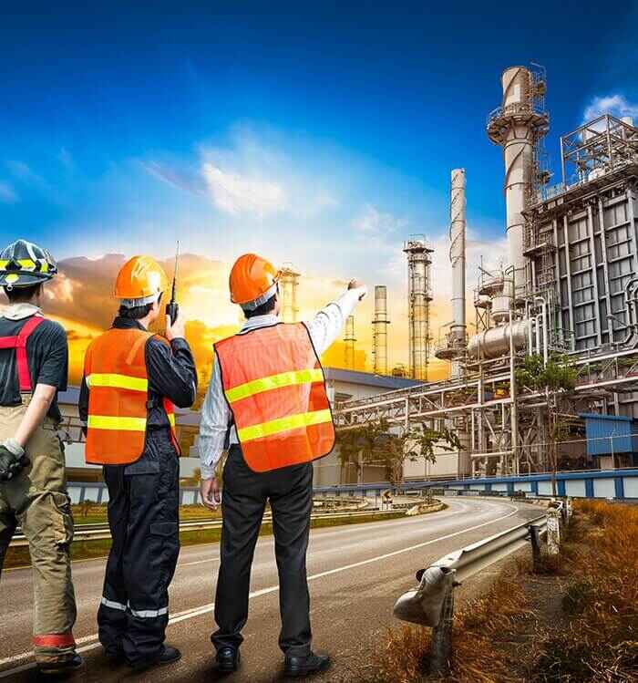 Industrial equipment image